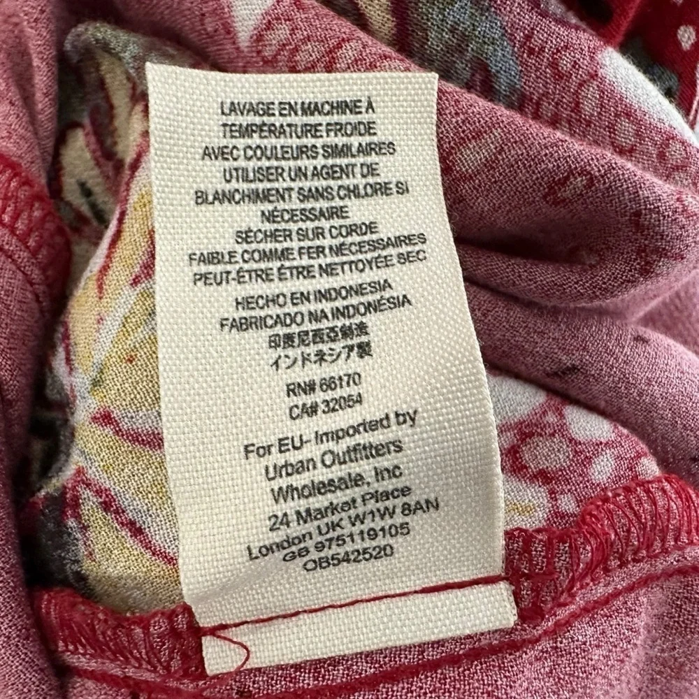 Free People tunic top